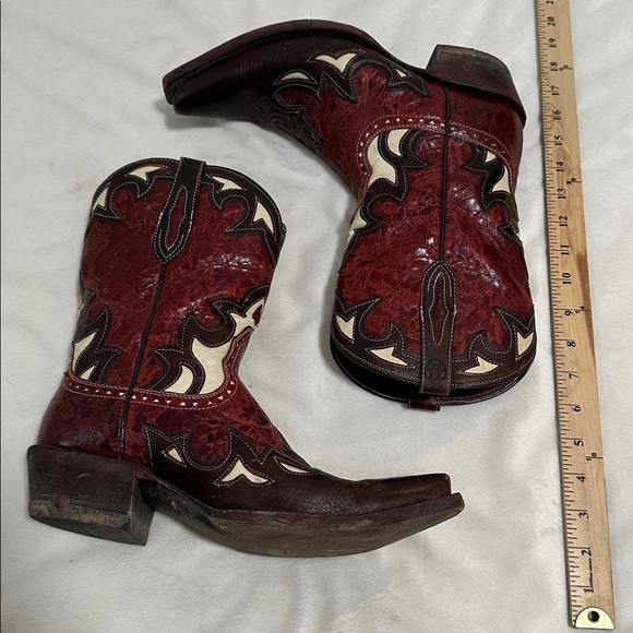🐎 Ariat Cowboy Boots - Picture 5 of 8